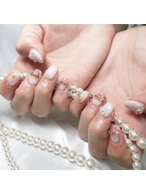 フリーネイル 天六店(free nail)/10本アート　￥6500～