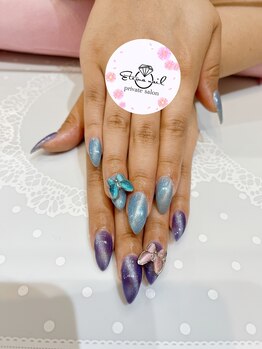 エテルナ ネイル(eterna nail)/大人気メニューマグネットネイル