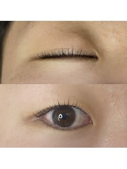 ケーオーエス ピンク(K O S Pink)/層厚さんのカールパーマ