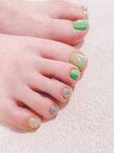 モアナ(Moana)/【フット】フリーデザイン