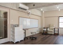 はあとねいる 浅草店/店内