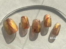 ネイルサロン トゥデイ 心斎橋店(Today)/Simple plus art¥9300→¥5800