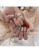 ロクサンサン(633)/ニュアンスネイル