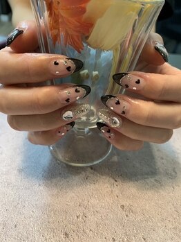 ネイル ミッション ロデオ(nail Mission Rodeo)の写真/お客様の自爪を労わりながら「なりたい」「理想」を叶えるサロン☆自爪をケアしながら美しい指先に！