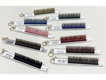 サロン(SALON)/カラーエクステ！