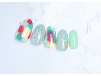 ギャザーパーティー 乃木坂店(gatherparty)/2024秋冬トレンドデザイン