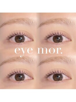 アイモア 日進 赤池店(eye mor.)/似合わせまつ毛パーマ