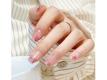 ベラーネイルサロン(Bella Nail Salon)/ラメグラデーション