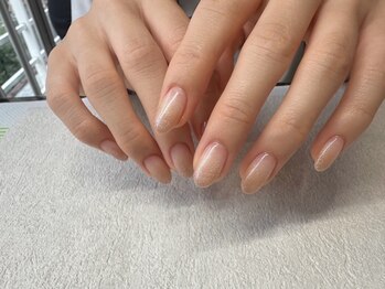 ビューティービースト フォー ネイルアンドアイラッシュ 並木店(beauty:beast)/シンプル◎グラデーション