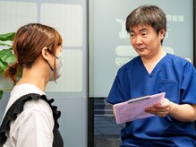 駅前整体 そよ風の雰囲気(丁寧にカウンセリングさせて頂きますます。)