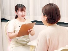 フェミニンエステティック 大阪福島店/丁寧なカウンセリング