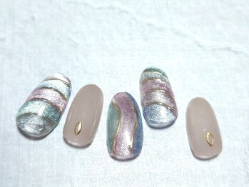 にこん/☆秋＆冬デザイン￥8,000☆