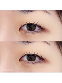 ワンルーム(01 ROOM)/ラッシュリフト