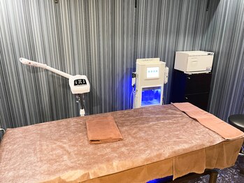 エクラ 三鷹南口駅前店(E’clat)/施術室