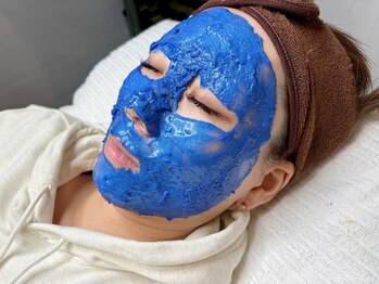 バイカラー(BY COLOR)/ブルーグレイシアクレイ