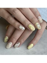 パサパネイル(pas a pas nail)/Basicプラス/¥9,300