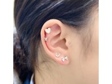 ミー(me.)/耳つぼジュエリー