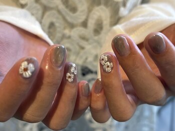 ザ コースト バイ ネオリーブ(The coast by neolive)/ニュアンスネイル 担当:野呂