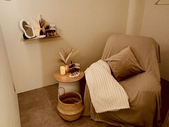 バニッシュ(Vanish)の写真/【恵比寿駅徒歩7分/完全個室】洗練されたお洒落な空間で贅沢＆癒しのひとときを。心も身体も癒します◎