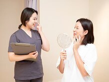 ビハリスト 表参道店の雰囲気（美容鍼が初めての方お任せ♪お悩みを丁寧にヒアリング【美容鍼】）