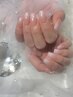 ◇口コミ割◇シンプル／グラデ¥6,500→¥6,000