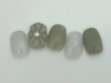 ネイル セルフ脱毛 ソポカロン 阪急桂駅前(sopoca-lon)/Bコース　5200円