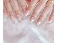 アメリオレフチュール(ameliorer futur)/nail