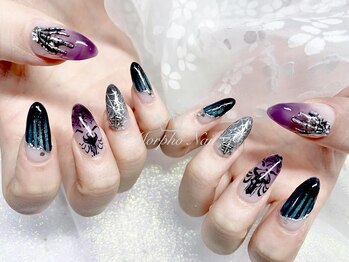 モルフォネイル(Morpho nail)/