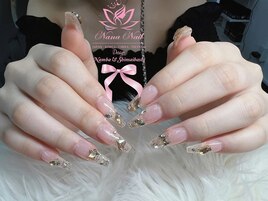 長さ出し/持ち込みOK/アート10本