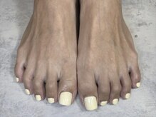 シンプリー ワン 渋谷店(Simpliee ONE)/【フット】ワンカラー