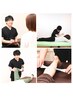 ご新規様人気☆【コリ・疲労・不調改善】リラクゼーション整体 90分　14000円