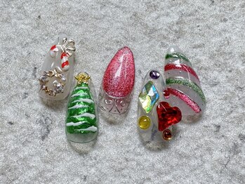 ユーアンドミー 大泉学園店(U&Me)/2025年12月HAND 新作デザイン！