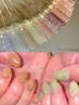 ★New★ 人気NO2！【ハンド】話題のフラッシュネイル¥6500♪