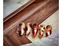 エンジェルズ ネイル サロン(Angel’s nail salon)/【冬限定】季節の定額desig