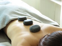 サロン テン(salon TEN)/ホットストーン