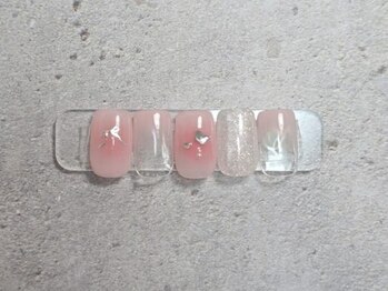 コエ(koe)/シンプルコース/デザイン