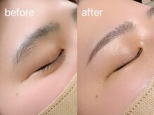 アムリス(AMOURIS)/毛量調節でスッキリ！