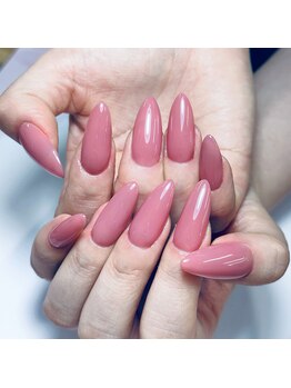 エムワイネイル(MY Nail)/【長さだし】ワンカラー