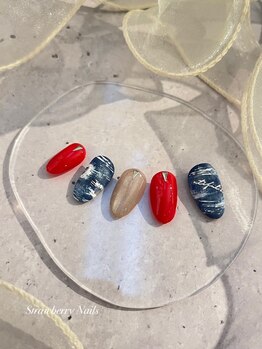 ストロベリーネイルズ(StrawberryNails)/ハンド定額コレクション