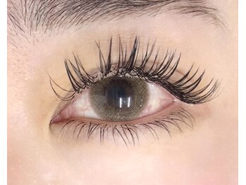 モアーナ ビューティールーム(MOAHNA beauty room)/上下LEDエクステ♪