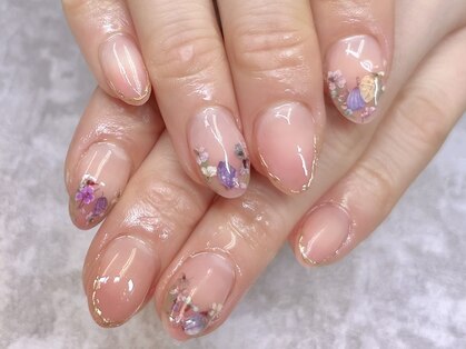 ラウンドアバウト(roundabout)の写真