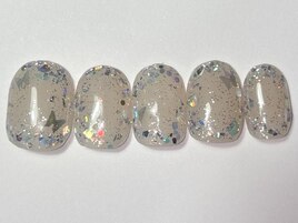 バタフライホロ¥6500