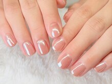 グロスネイル(gloss nail)/オーロラ/ミラーネイル