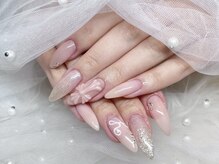 モカ 京橋(moca)/【Ayano】クロムネイル