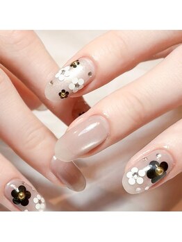 リエイトネイル(Re:eight nail)/◆ワンホン定額◆
