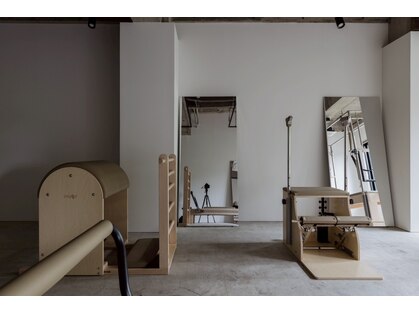 Onskar Pilates Studio　ピラティス/香林坊の写真