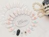 【HAND】Lashade使用★チークネイル