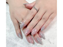 コチラ(KOCHIRA)の雰囲気(定額デザインの種類多数*ご提案も◎パラジェルライセンス保持◎)