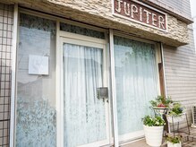 フィオリーレ ディ ヴェネーレ(Fiorire di Venere)の雰囲気（美容室JUPITER併設となっております。）
