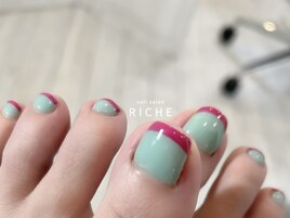 バーチャルフレンチ